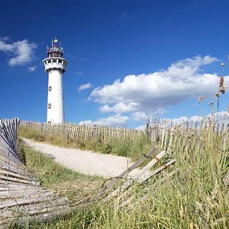 Heerlijk Vakantiewoning Aan De Kust 26 - Slechts 100 Meter Van Het Strand! Casa de Férias