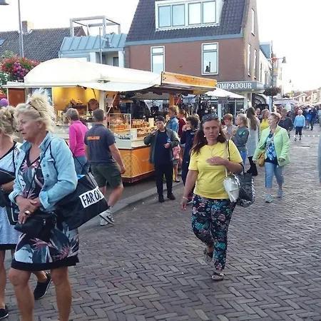 Heerlijk Vakantiewoning Aan De Kust 26 - Slechts 100 Meter Van Het Strand! Egmond aan Zee
