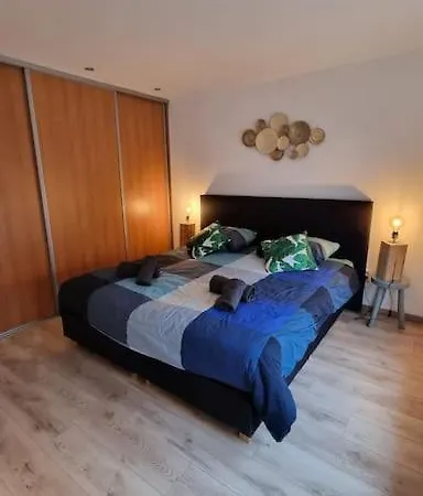 Casa de Férias Heerlijk Vakantiewoning Aan De Kust 26 - Slechts 100 Meter Van Het Strand! *