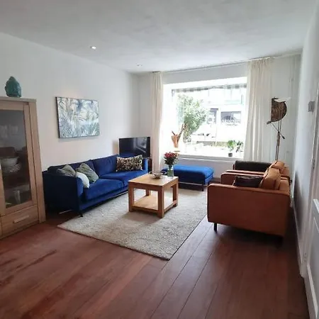 Heerlijk Vakantiewoning Aan De Kust 26 - Slechts 100 Meter Van Het Strand! * Egmond aan Zee