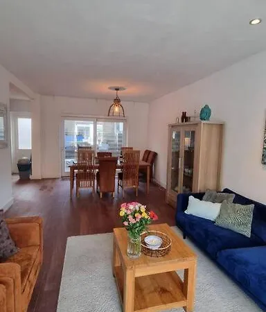Heerlijk Vakantiewoning Aan De Kust 26 - Slechts 100 Meter Van Het Strand! * Egmond aan Zee