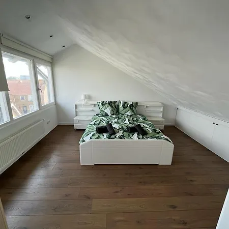 Heerlijk Vakantiewoning Aan De Kust 26 - Slechts 100 Meter Van Het Strand! Casa de Férias