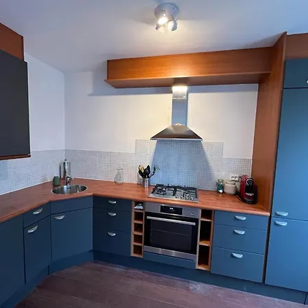 Heerlijk Vakantiewoning Aan De Kust 26 - Slechts 100 Meter Van Het Strand! * Egmond aan Zee
