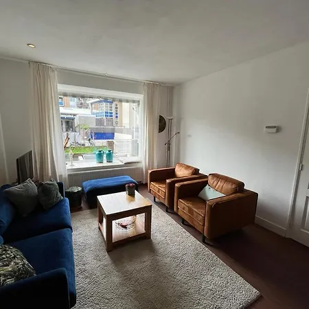 Heerlijk Vakantiewoning Aan De Kust 26 - Slechts 100 Meter Van Het Strand! Egmond aan Zee