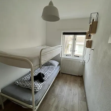 Heerlijk Vakantiewoning Aan De Kust 26 - Slechts 100 Meter Van Het Strand! Casa de Férias