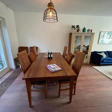 Heerlijk Vakantiewoning Aan De Kust 26 - Slechts 100 Meter Van Het Strand! Casa de Férias