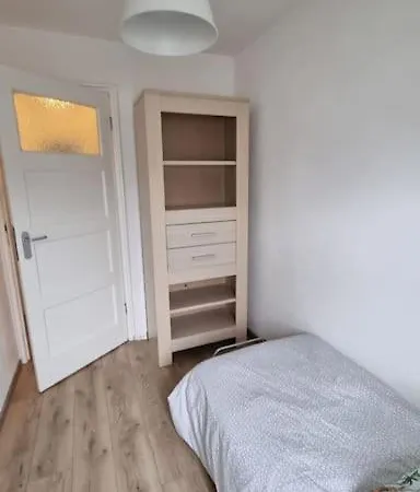 Heerlijk Vakantiewoning Aan De Kust 26 - Slechts 100 Meter Van Het Strand! Casa de Férias