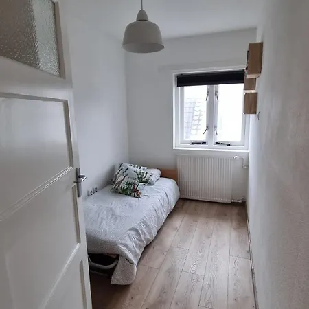 Heerlijk Vakantiewoning Aan De Kust 26 - Slechts 100 Meter Van Het Strand! Casa de Férias Egmond aan Zee